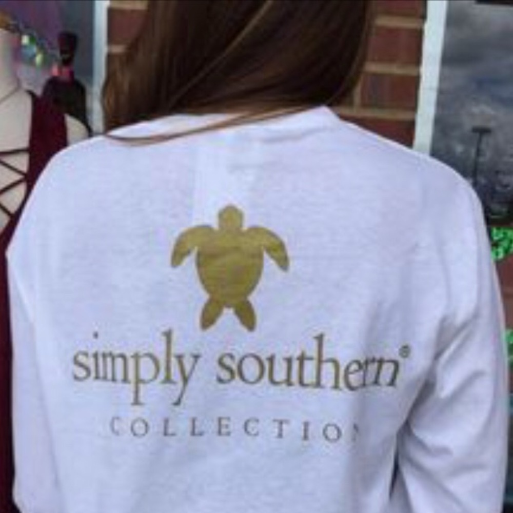 Bundle of simply southern shirts